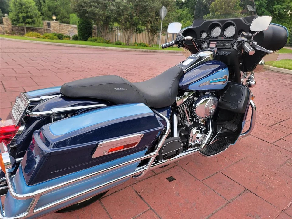 2002 Harley-Davidson Touring Twin Cam - Image 10 of 31