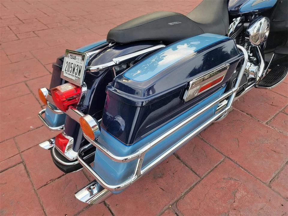 2002 Harley-Davidson Touring Twin Cam - Image 13 of 31