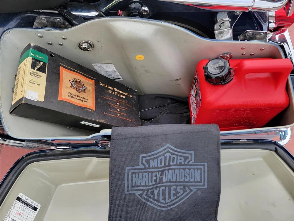 2002 Harley-Davidson Touring Twin Cam - Image 15 of 31