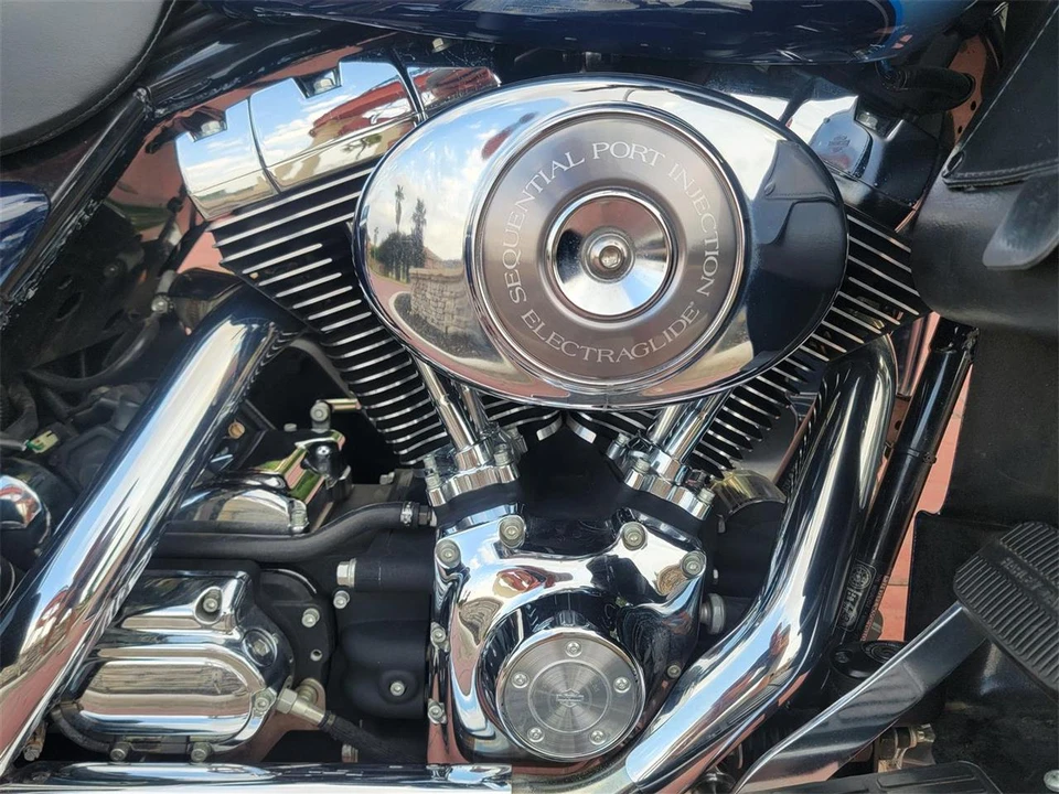 2002 Harley-Davidson Touring Twin Cam - Image 23 of 31