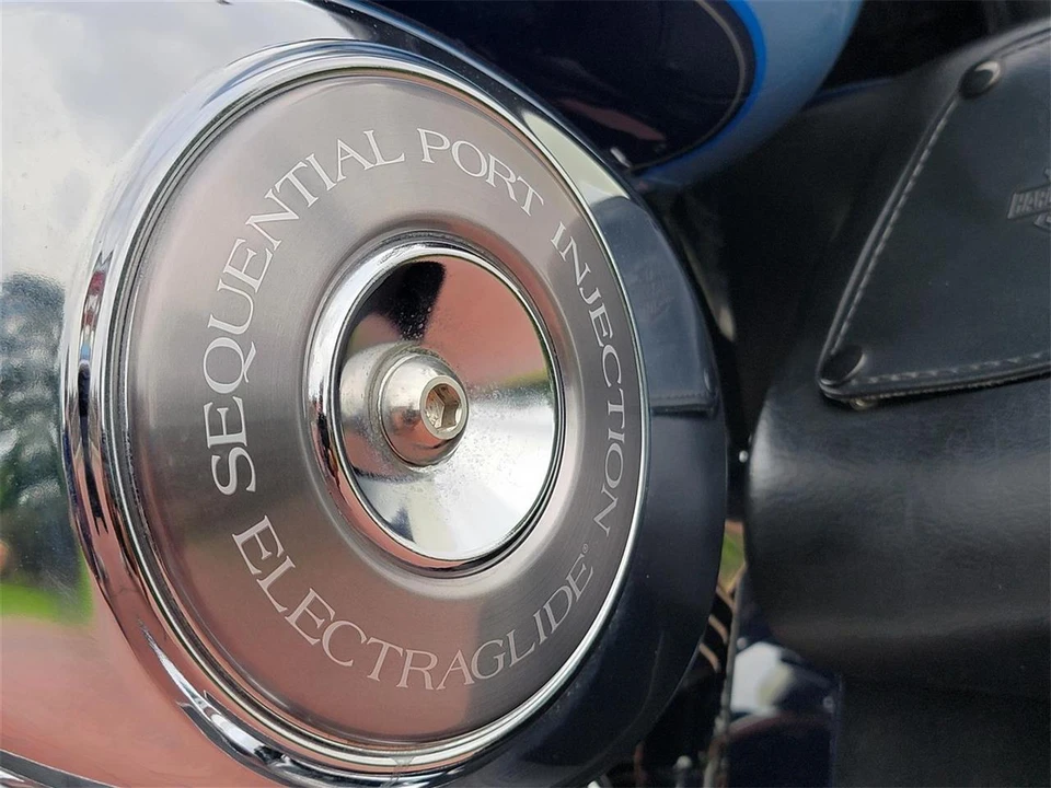 2002 Harley-Davidson Touring Twin Cam - Image 25 of 31