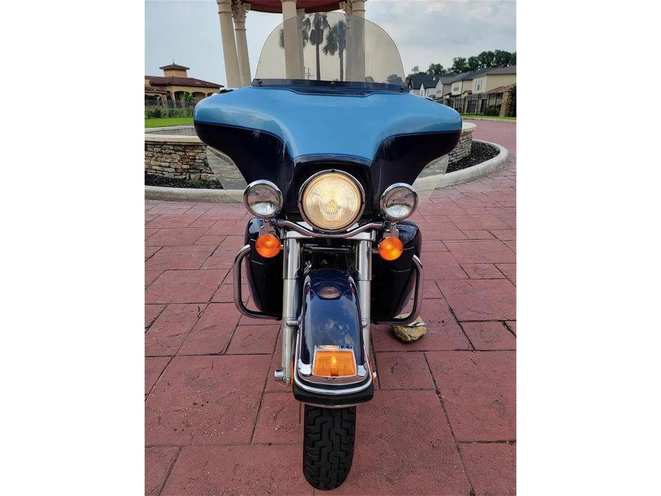 2002 Harley-Davidson Touring Twin Cam - Image 5 of 31