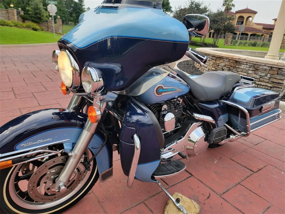 2002 Harley-Davidson Touring Twin Cam - Image 7 of 31