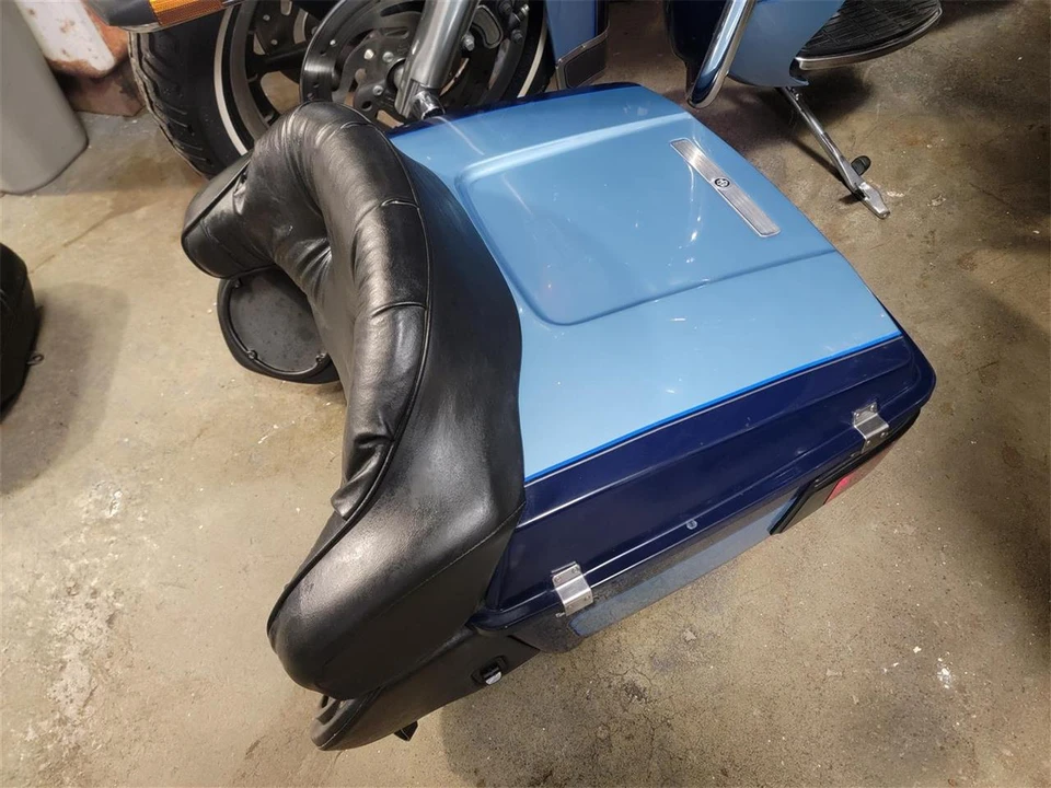 2002 Harley-Davidson Touring Twin Cam - Image 16 of 31