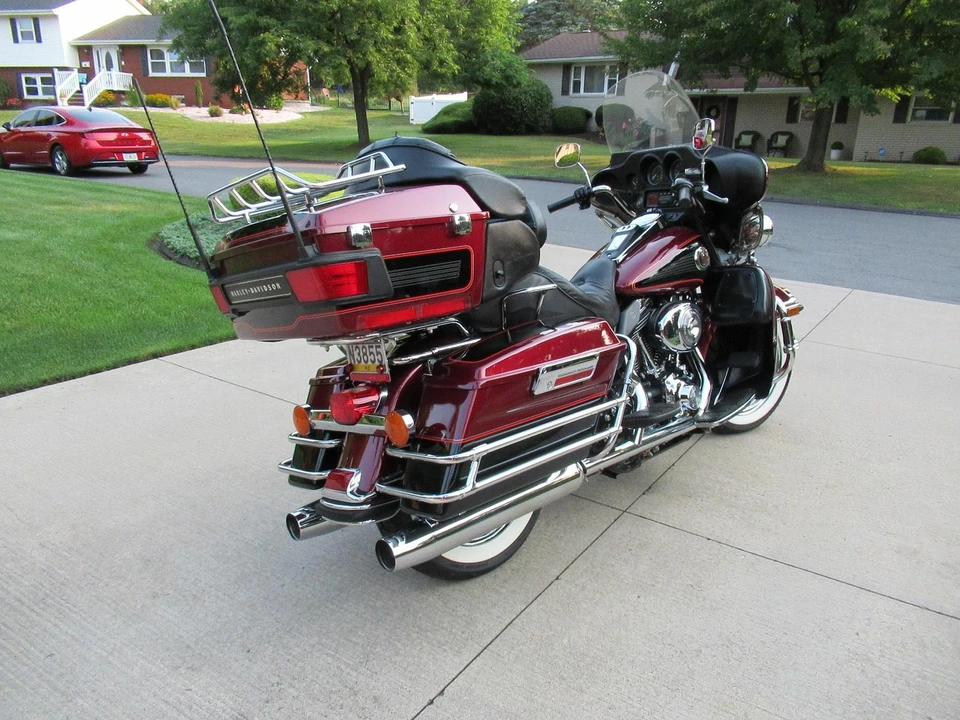 2002 Harley-Davidson Touring Twin Cam - Image 14 of 31