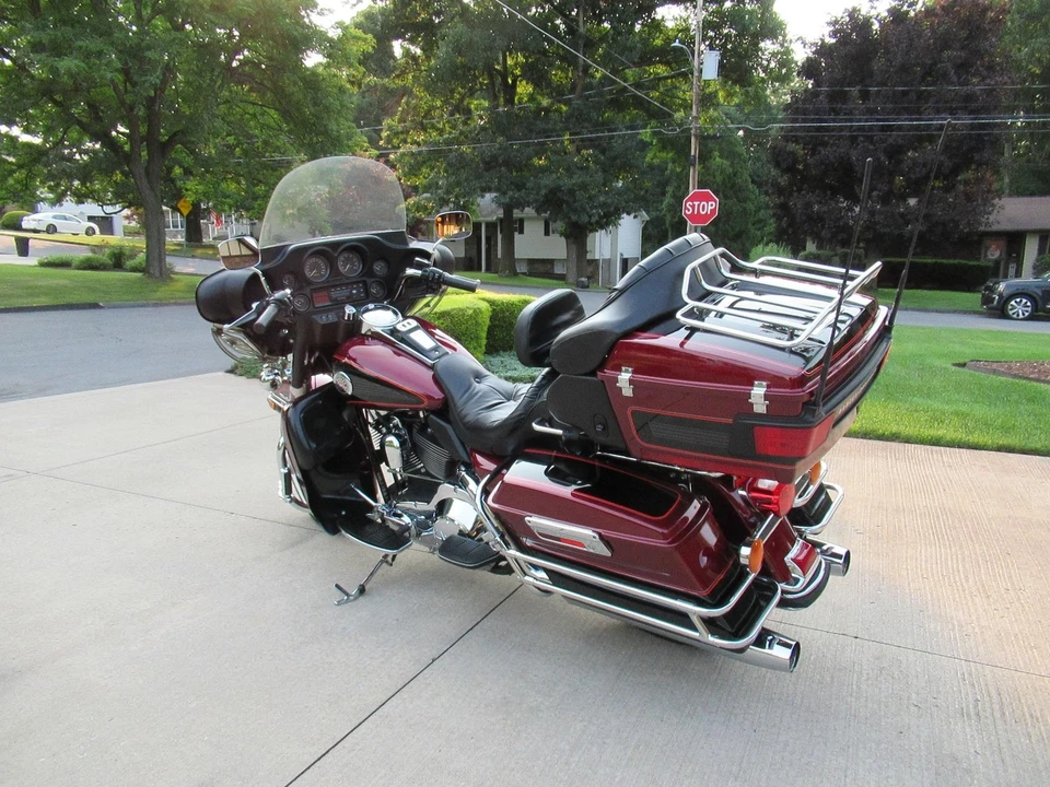 2002 Harley-Davidson Touring Twin Cam - Image 20 of 31