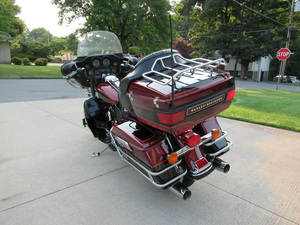 2002 Harley-Davidson Touring Twin Cam - Image 19 of 31