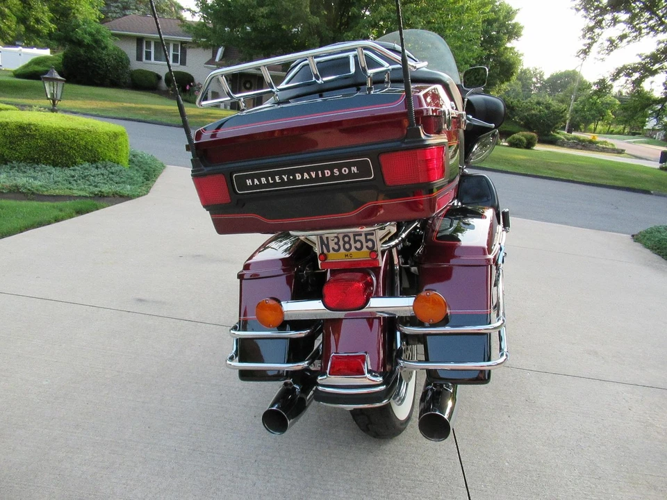 2002 Harley-Davidson Touring Twin Cam - Image 16 of 31