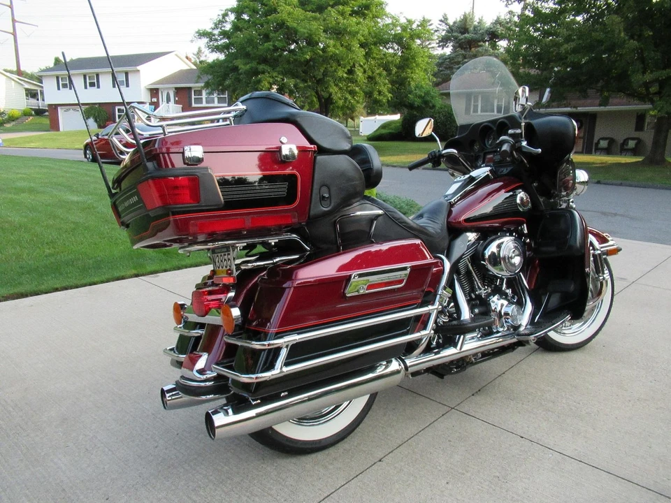 2002 Harley-Davidson Touring Twin Cam - Image 13 of 31