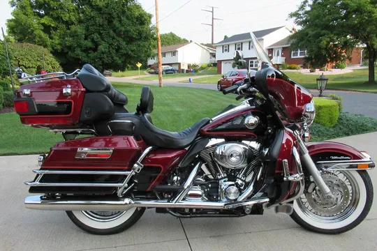 2002 Harley-Davidson Ultra Classic Electra Glide