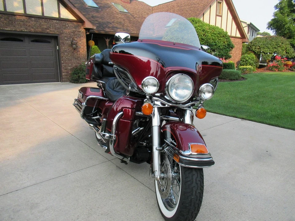 2002 Harley-Davidson Touring Twin Cam - Image 6 of 31