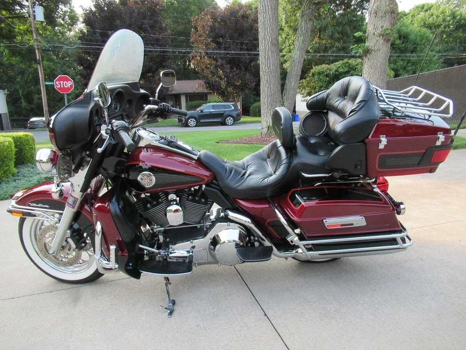 2002 Harley-Davidson Touring Twin Cam - Image 25 of 31