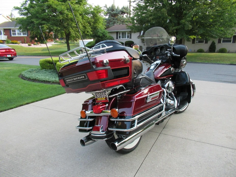 2002 Harley-Davidson Touring Twin Cam - Image 15 of 31