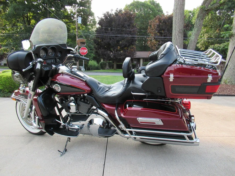 2002 Harley-Davidson Touring Twin Cam - Image 23 of 31