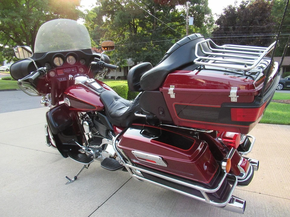2002 Harley-Davidson Touring Twin Cam - Image 22 of 31