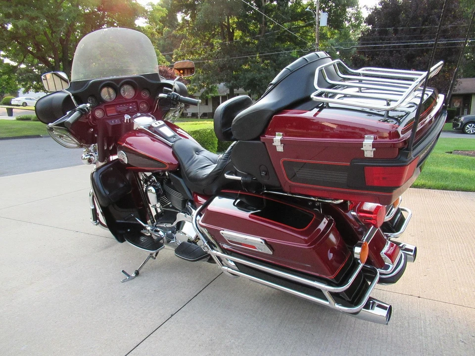2002 Harley-Davidson Touring Twin Cam - Image 21 of 31