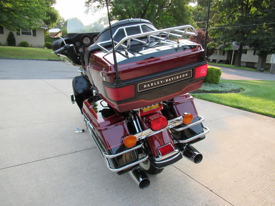 2002 Harley-Davidson Touring Twin Cam - Image 18 of 31