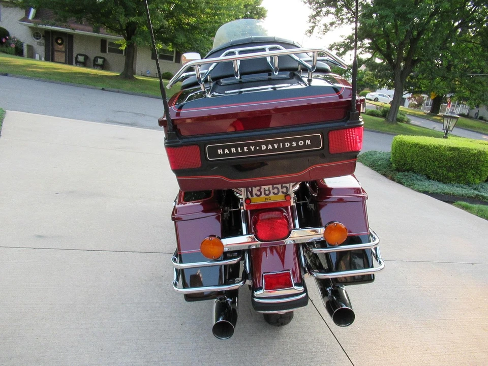 2002 Harley-Davidson Touring Twin Cam - Image 17 of 31