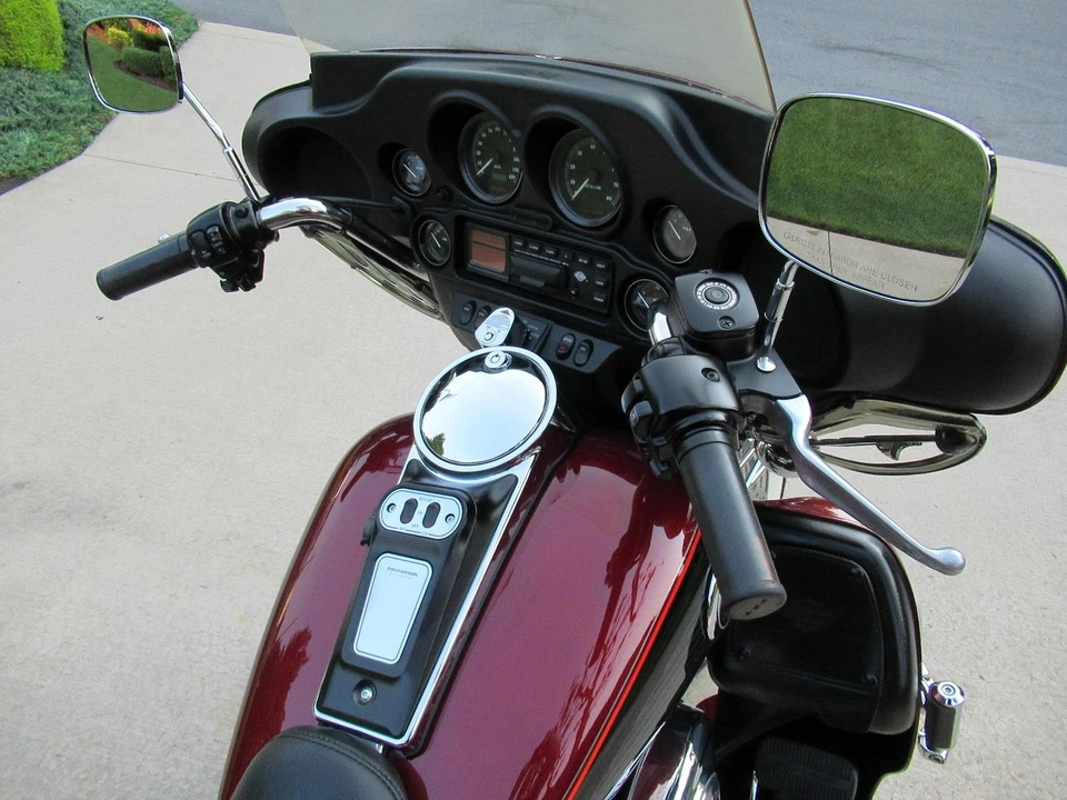 2002 Harley-Davidson Touring Twin Cam - Image 26 of 31