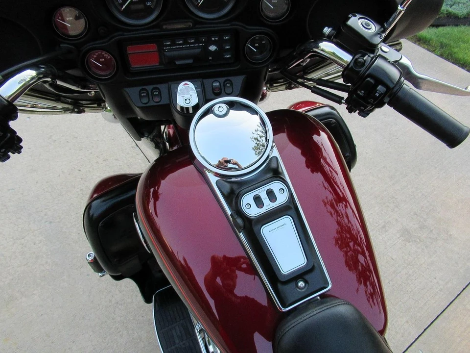 2002 Harley-Davidson Touring Twin Cam - Image 27 of 31