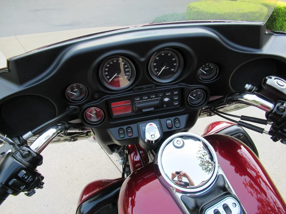 2002 Harley-Davidson Touring Twin Cam - Image 28 of 31
