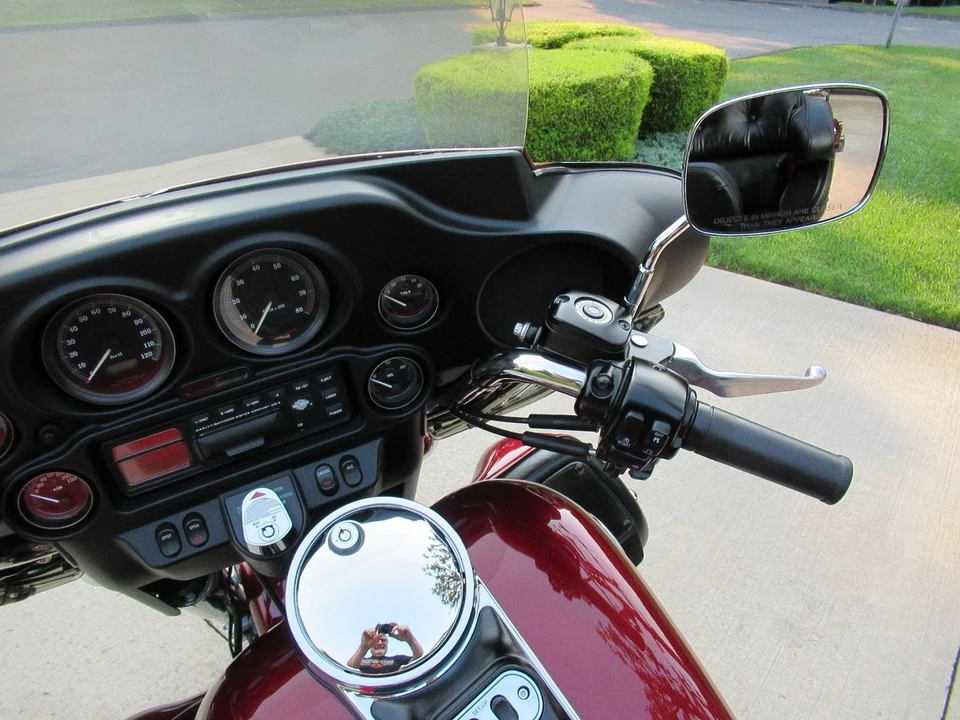 2002 Harley-Davidson Touring Twin Cam - Image 31 of 31