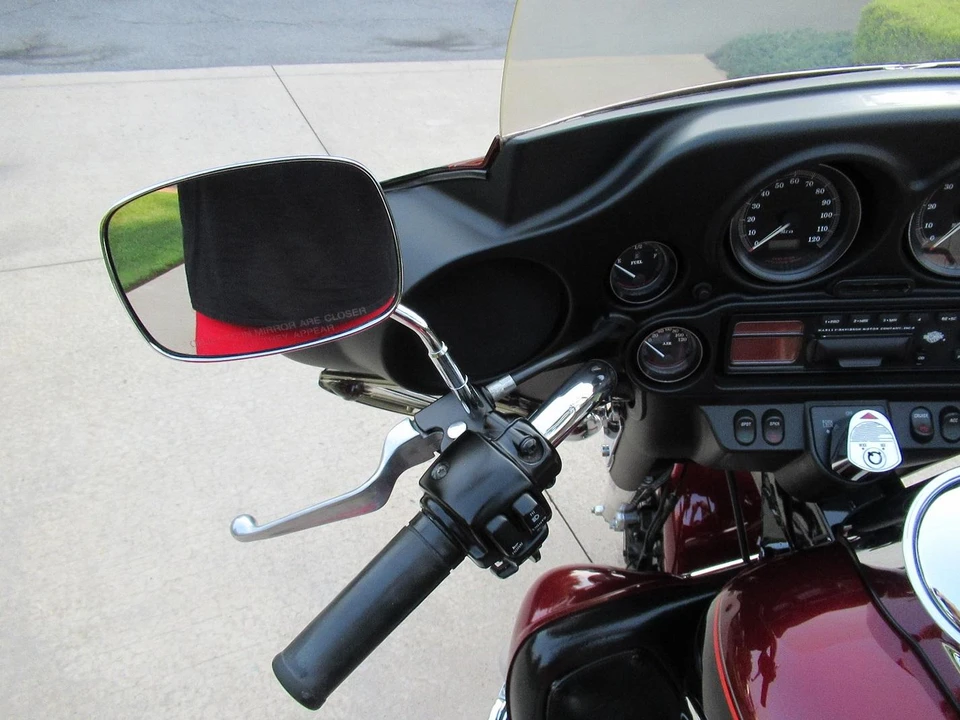 2002 Harley-Davidson Touring Twin Cam - Image 30 of 31