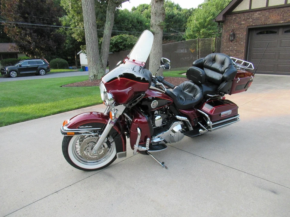 2002 Harley-Davidson Touring Twin Cam - Image 3 of 31