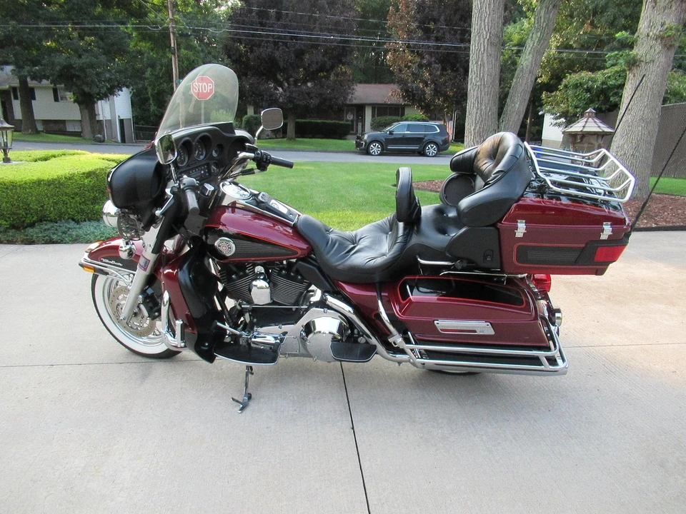 2002 Harley-Davidson Touring Twin Cam - Image 24 of 31