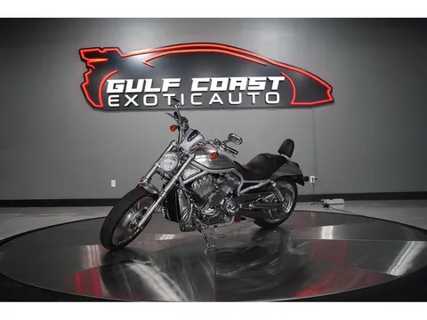 2002 Harley-Davidson V-Rod
