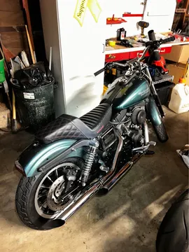 2002 Harley-Davidson Dyna T-Sport
