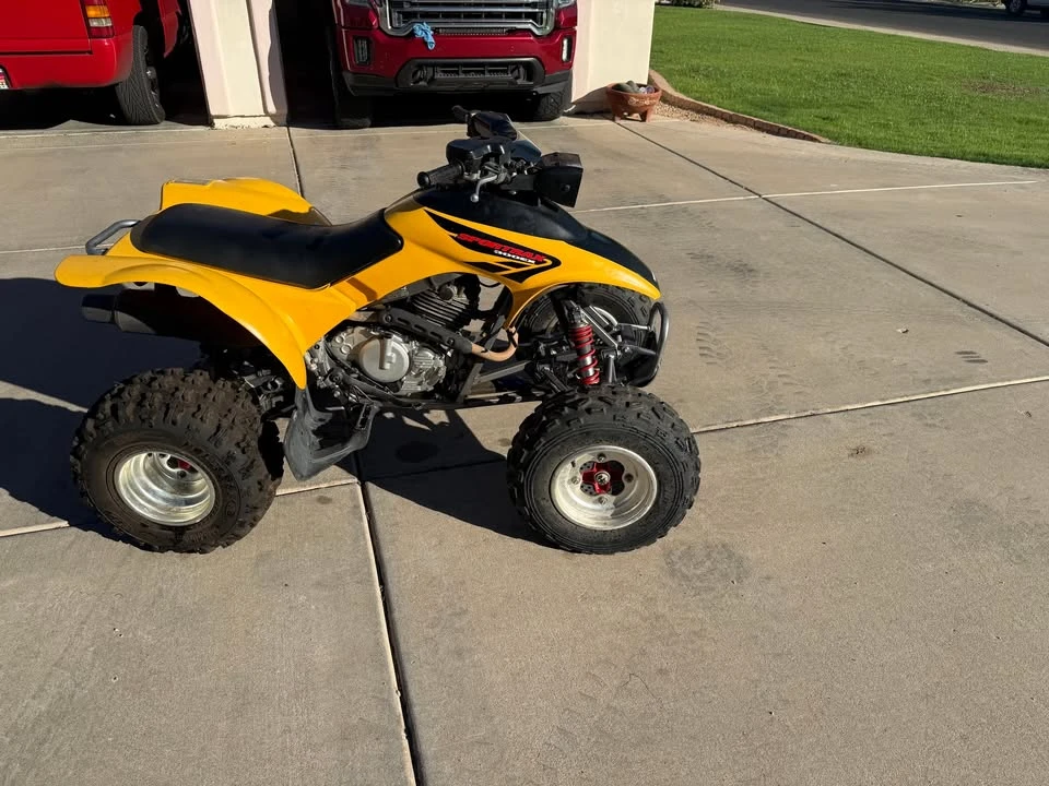 2002 Honda ATV - Image 3 of 5