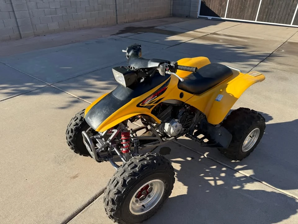 2002 Honda ATV - Image 5 of 5