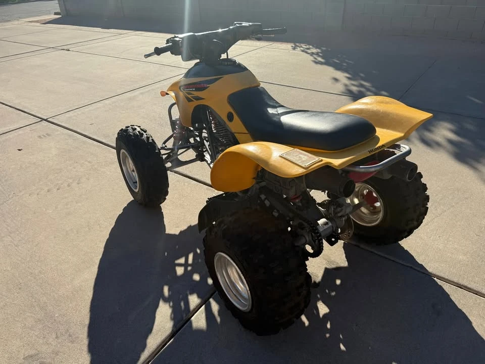 2002 Honda ATV - Image 4 of 5
