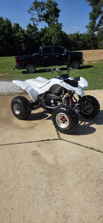2002 Honda ATV - Image 2 of 8