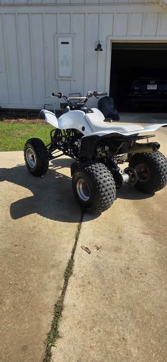 2002 Honda ATV - Image 5 of 8