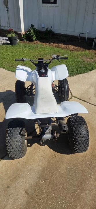 2002 Honda ATV - Image 7 of 8