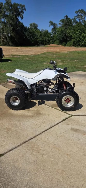 2002 Honda ATV - Image 3 of 8