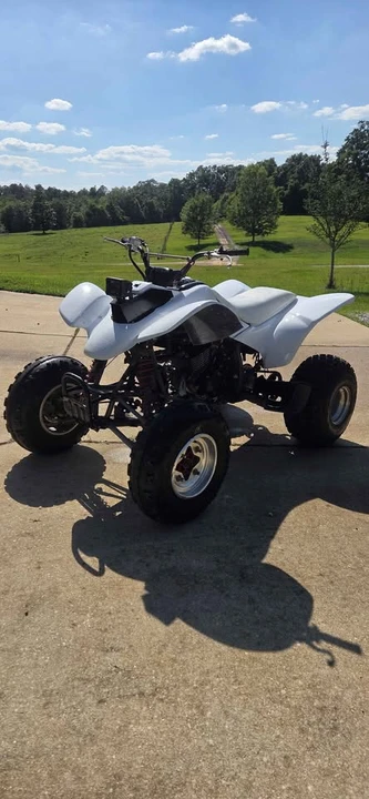 2002 Honda ATV - Image 4 of 8