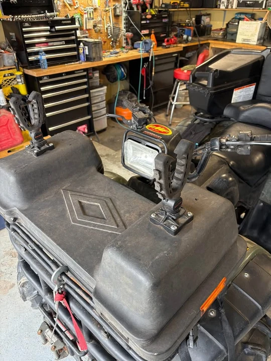 2002 Honda ATV - Image 5 of 8