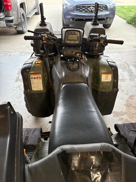 2002 Honda ATV - Image 6 of 8
