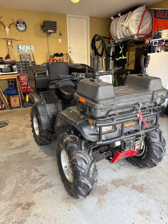 2002 Honda ATV - Image 4 of 8