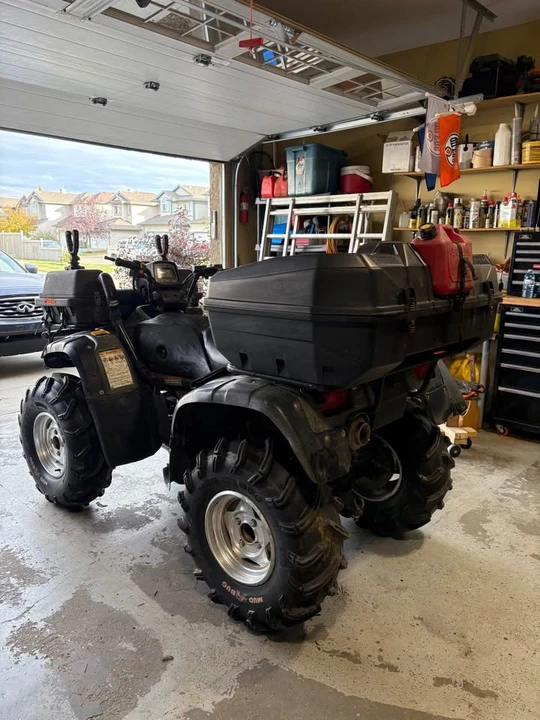 2002 Honda ATV - Image 2 of 8