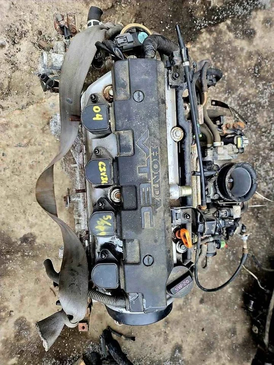 2002 Honda Civic 7th Gen - Image 8 of 8