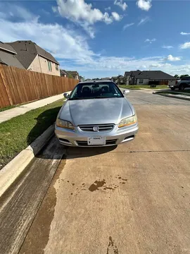 2002 Honda Accord