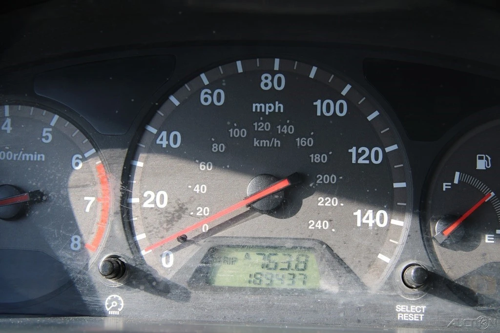 2002 Honda Accord 6th Gen - Image 16 of 21