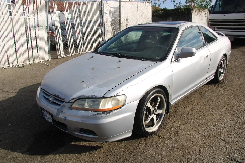 2002 Honda Accord 6th Gen - Image 2 of 21
