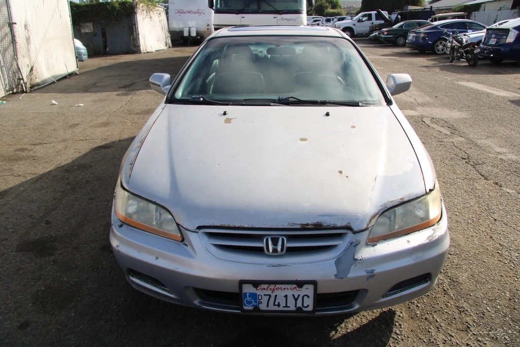 2002 Honda Accord 6th Gen - Image 8 of 21