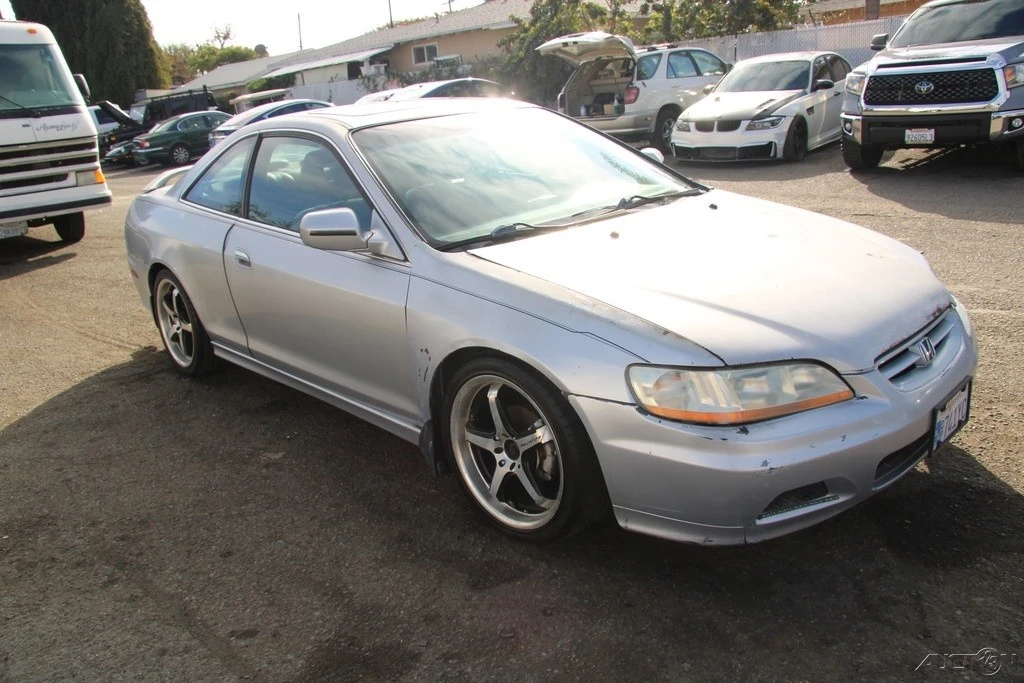 2002 Honda Accord 6th Gen - Image 7 of 21