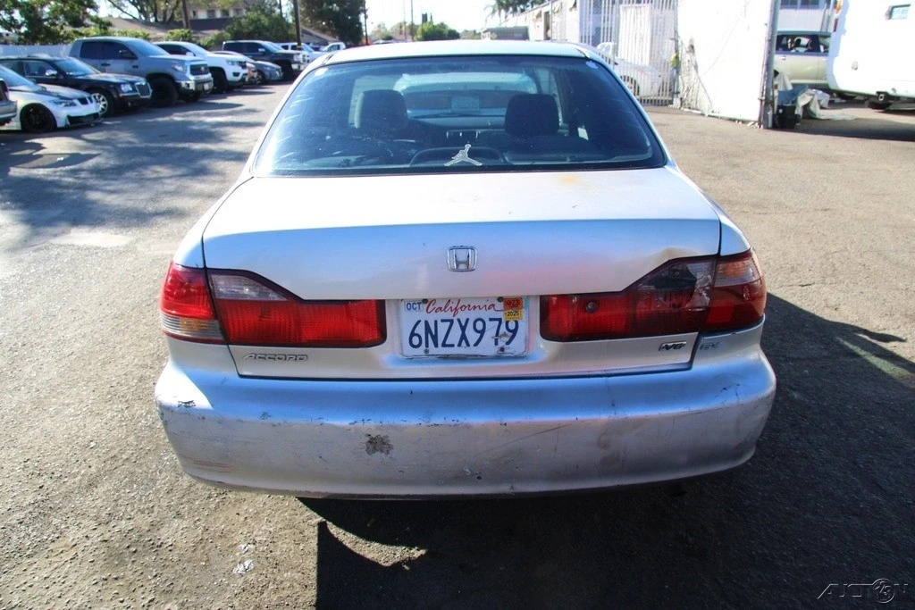 2002 Honda Accord 6th Gen - Image 5 of 21